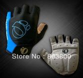 Luvas GEL Sillcone Mitts adulto Meio dedo - Ciclismo